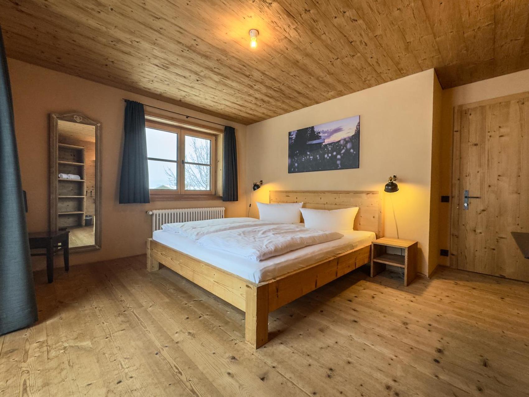 Alpen Select Lodge Kleinwalsertal Riezlern Exterior photo